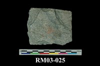 藏品(藍閃片岩)的圖片